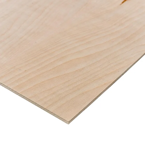 1/4 in. x 2 ft. x 4 ft. Birch Plywood Project Panel