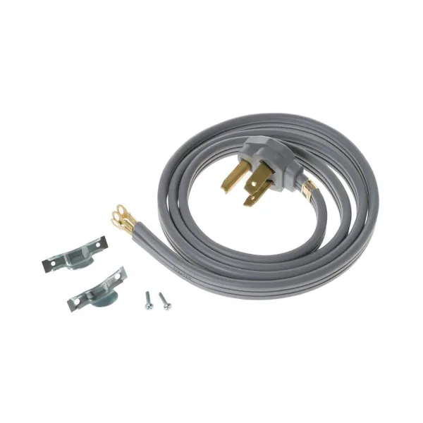 6 ft. 30 Amp Dryer Cord 3-Prong