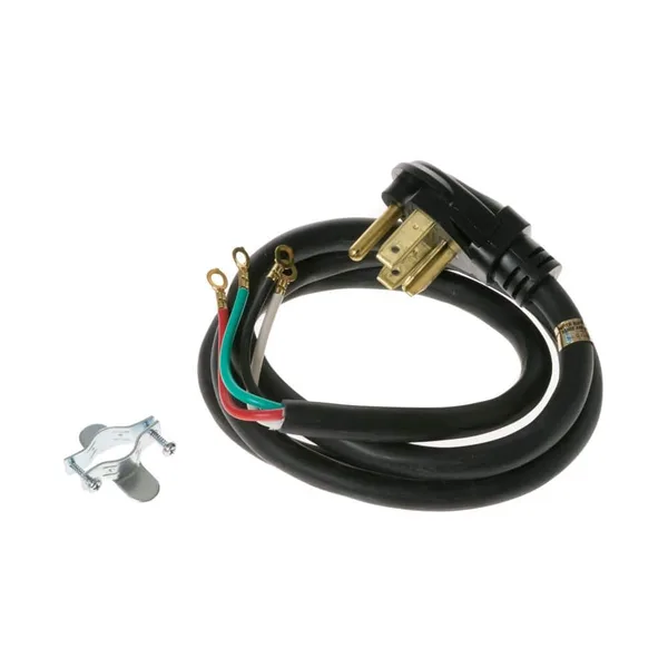 6 ft. 30 Amp Dryer Cord 4-Prong