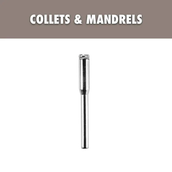 Rotary Tool Standard Rotary Mandrel