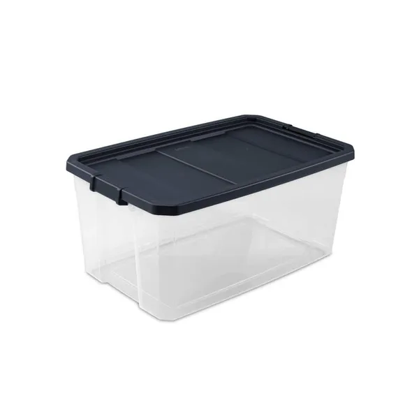 116 qt. Stacker Box - Ink Lid