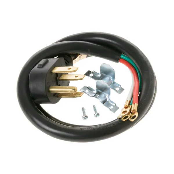 4 ft. 40 Amp Range Cord 4-Prong
