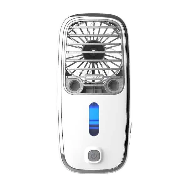 Personal Pocket 2CFM Portable Evaporative Cooler for 10 Sq. Ft.