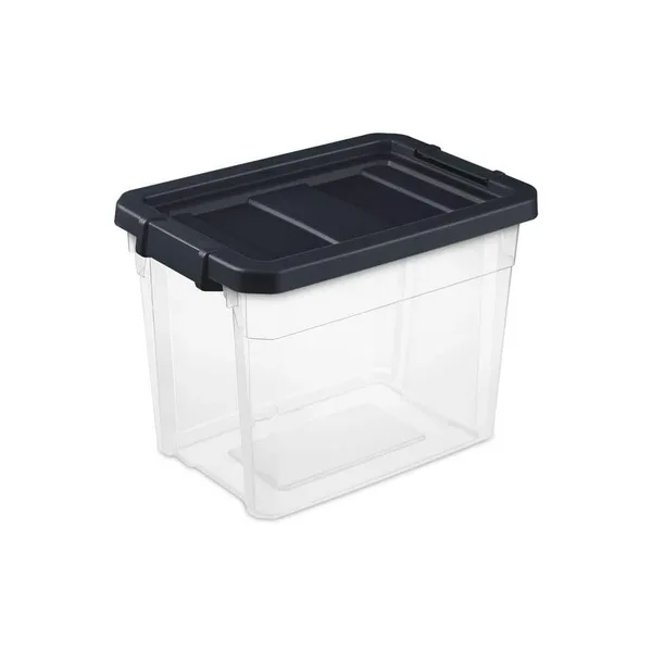 30-Qt. Stacker Box - Ink Lid