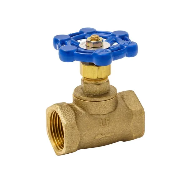 3/4 in. Brass FPT Stop Valve