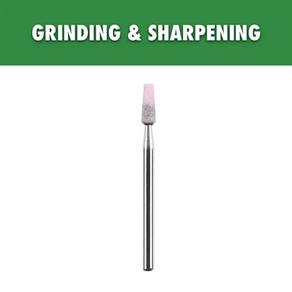 Rotary Tool 2-Piece 5/32 in. General Purpose Grinding Stones