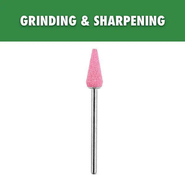 Rotary Tool 3/8 in. Arch Grinding Stones