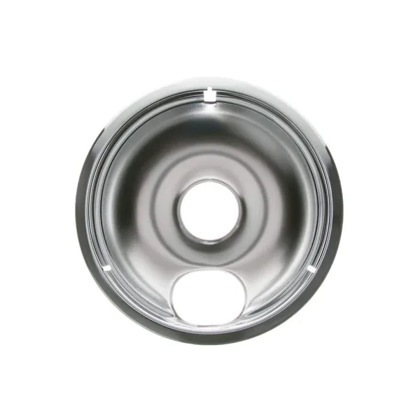8 in. Chrome Range Drip Bowl