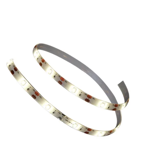 9.8 ft. Battery Operated Dimmable Linkable Bright White LED Strip Light with Motion Sensor and Remote Control