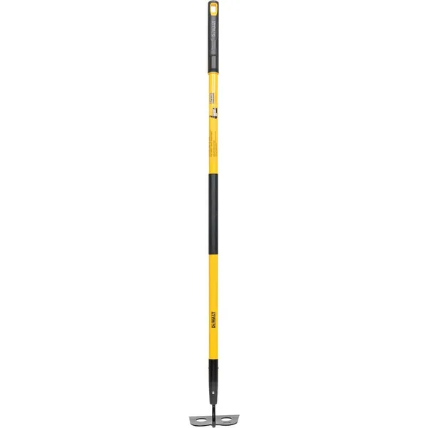 53 in. Fiberglass Handle Mortar Hoe