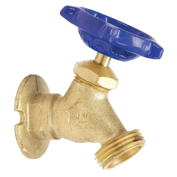 3/4 in. Brass FPT x MHT Sillcock