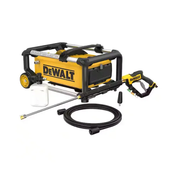 DeWalt 3000 PSI Electric Pressure Washer